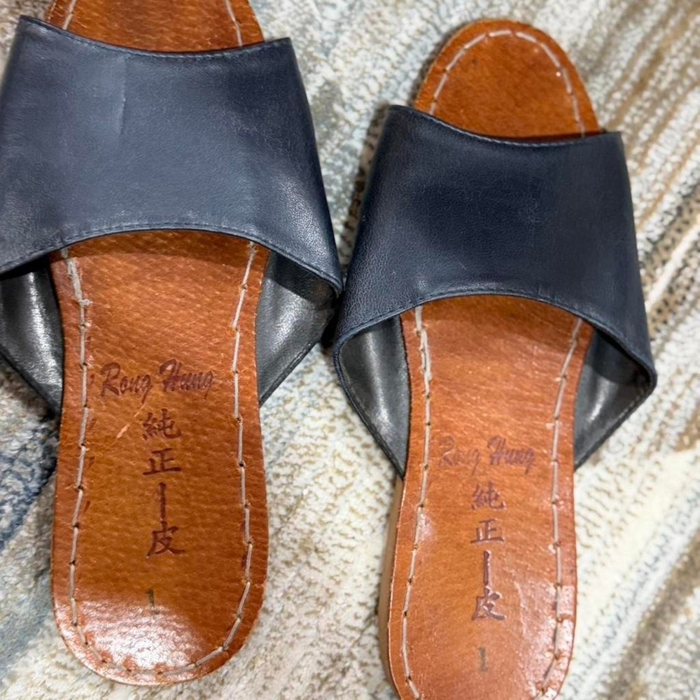 Handmade women's shoes